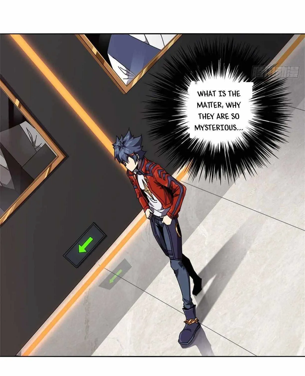Read The Legendary Forgemaster chapter 48 image 11 on Lezhin