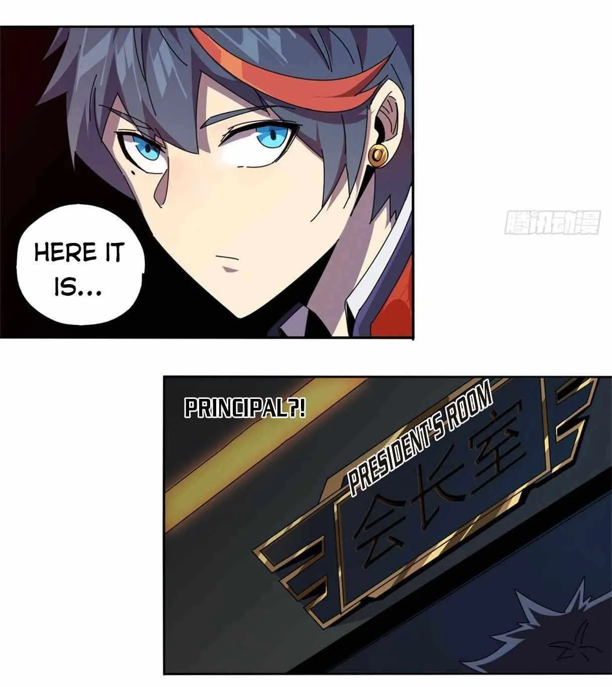 Read The Legendary Forgemaster chapter 48 image 12 on Lezhin