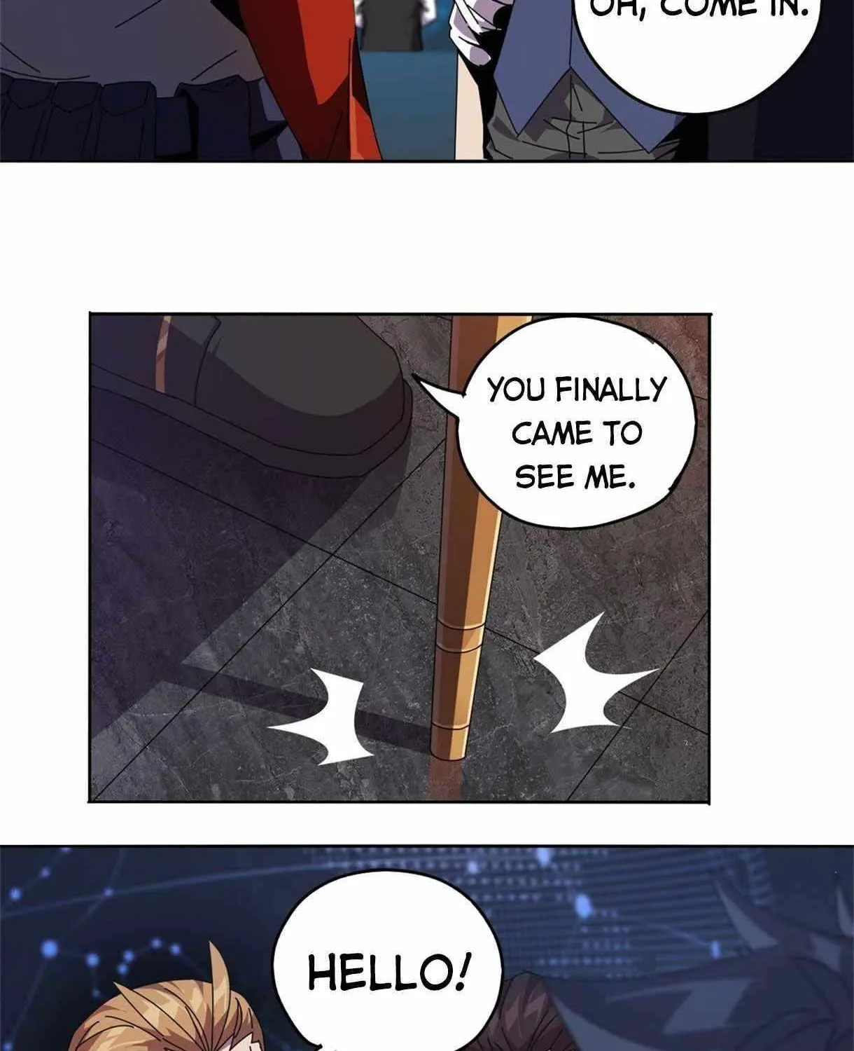 Read The Legendary Forgemaster chapter 48 image 14 on Lezhin