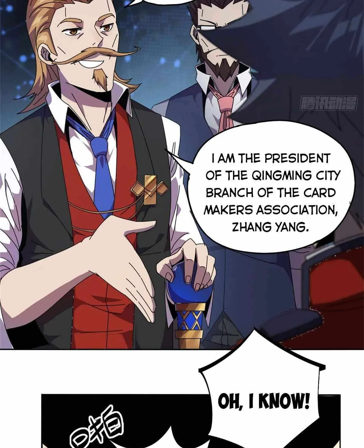 Read The Legendary Forgemaster chapter 48 image 15 on Lezhin