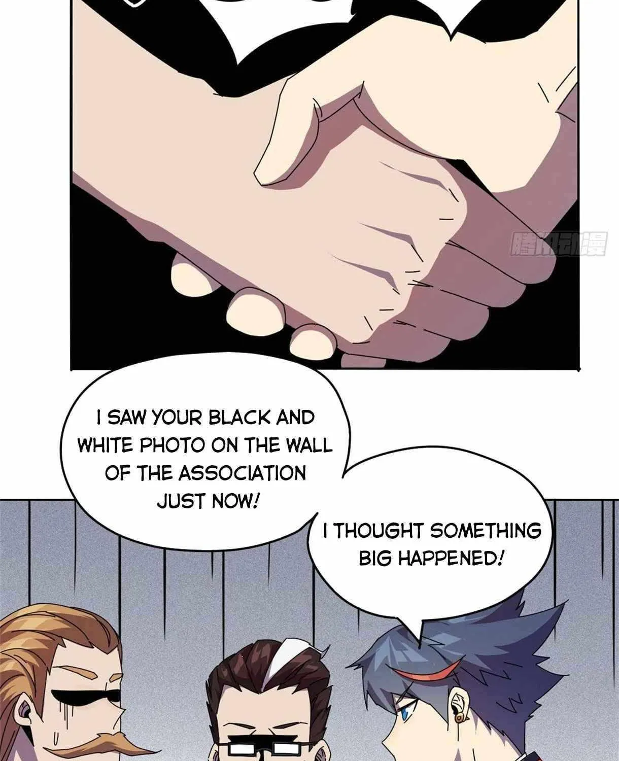 Read The Legendary Forgemaster chapter 48 image 16 on Lezhin