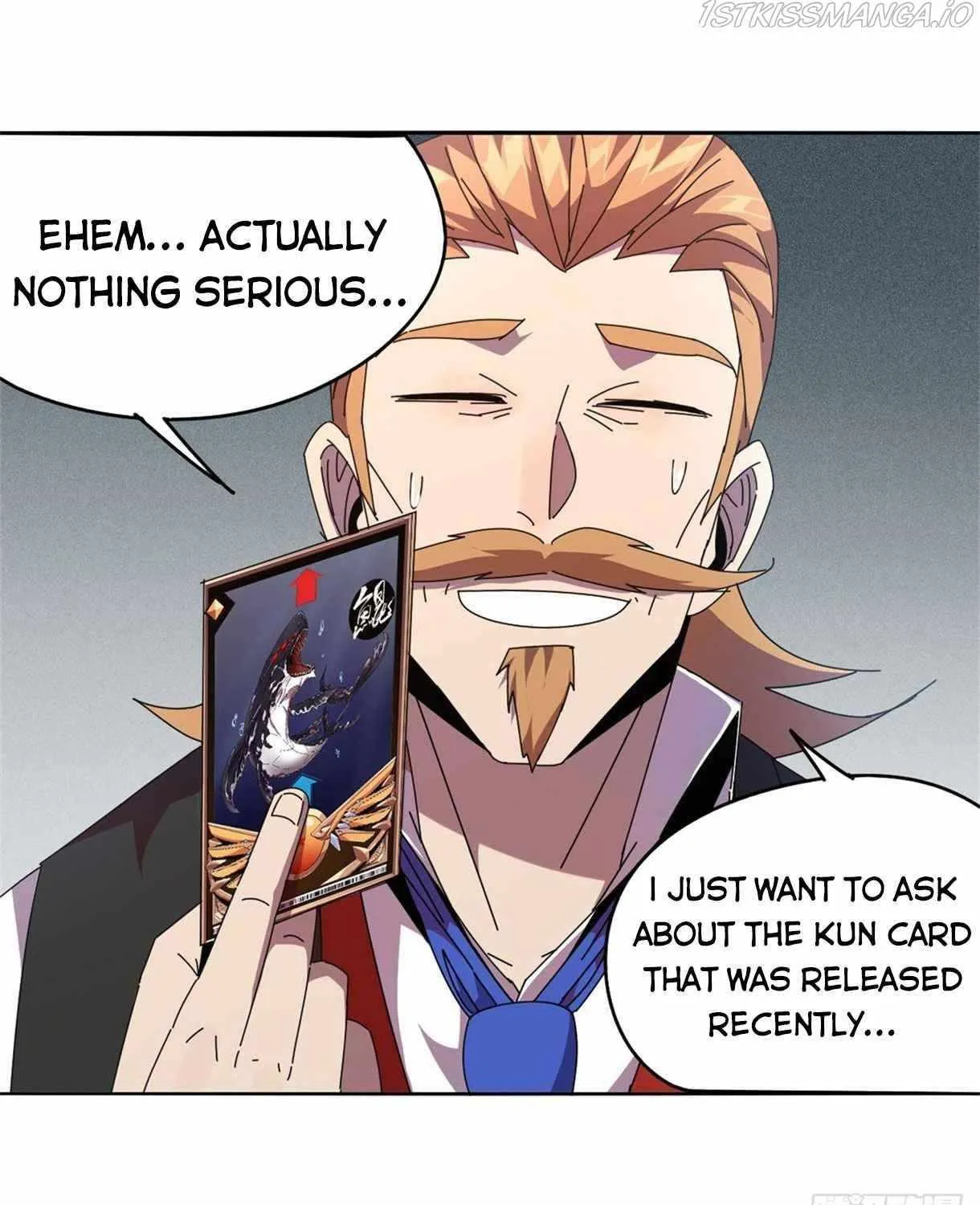 Read The Legendary Forgemaster chapter 48 image 18 on Lezhin
