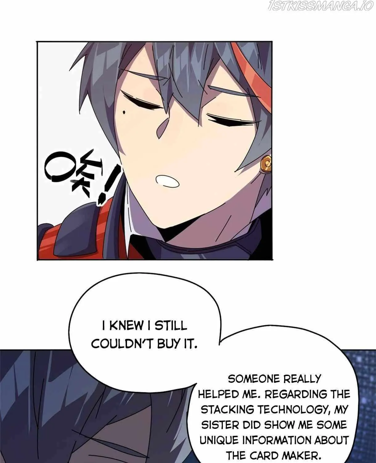 Read The Legendary Forgemaster chapter 48 image 29 on Lezhin