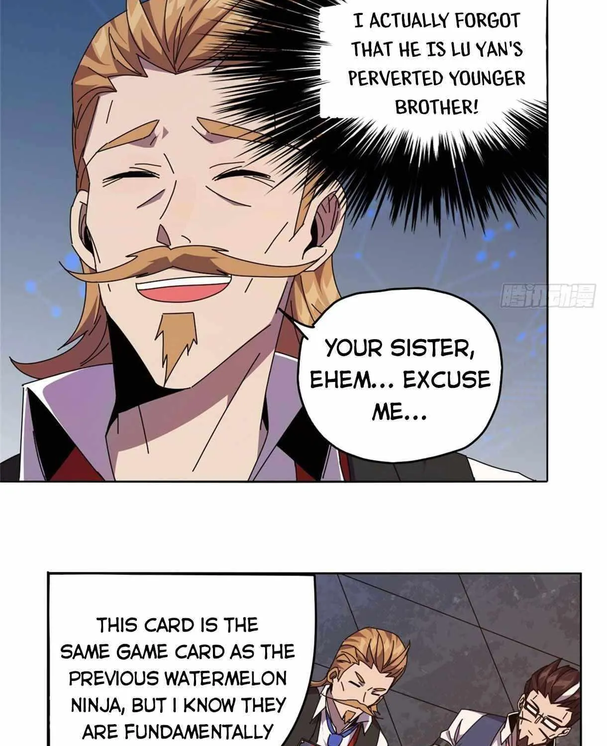Read The Legendary Forgemaster chapter 48 image 31 on Lezhin