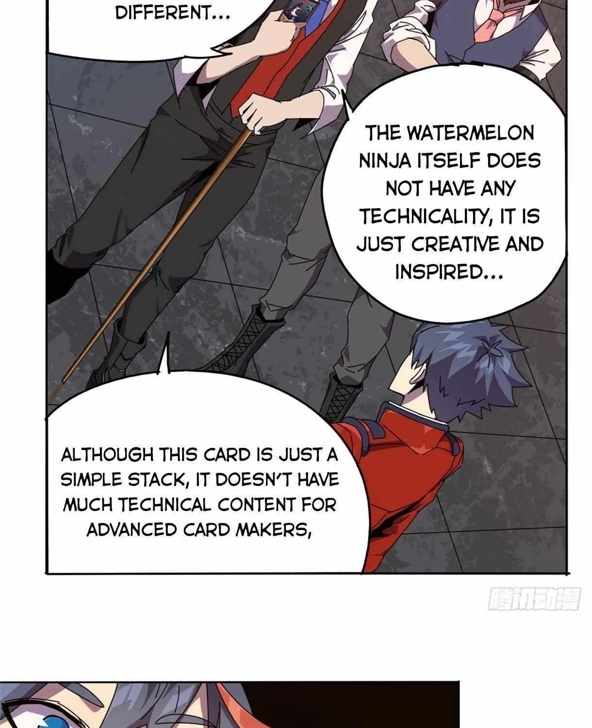 Read The Legendary Forgemaster chapter 48 image 32 on Lezhin