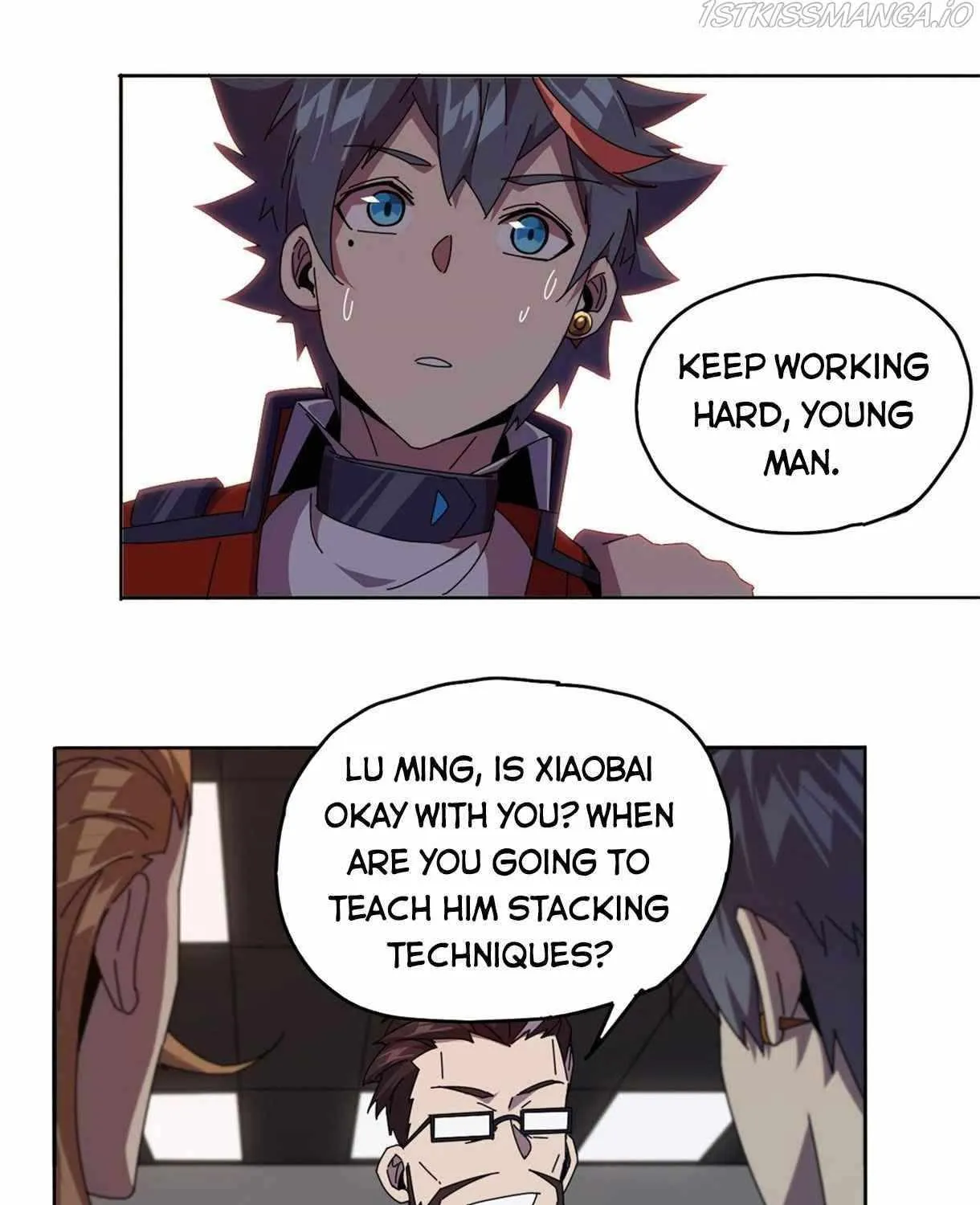 Read The Legendary Forgemaster chapter 48 image 35 on Lezhin