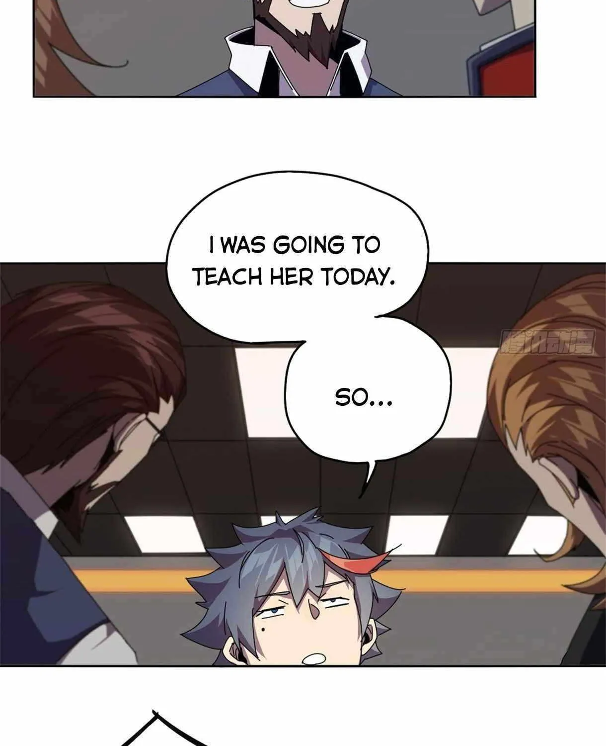 Read The Legendary Forgemaster chapter 48 image 36 on Lezhin