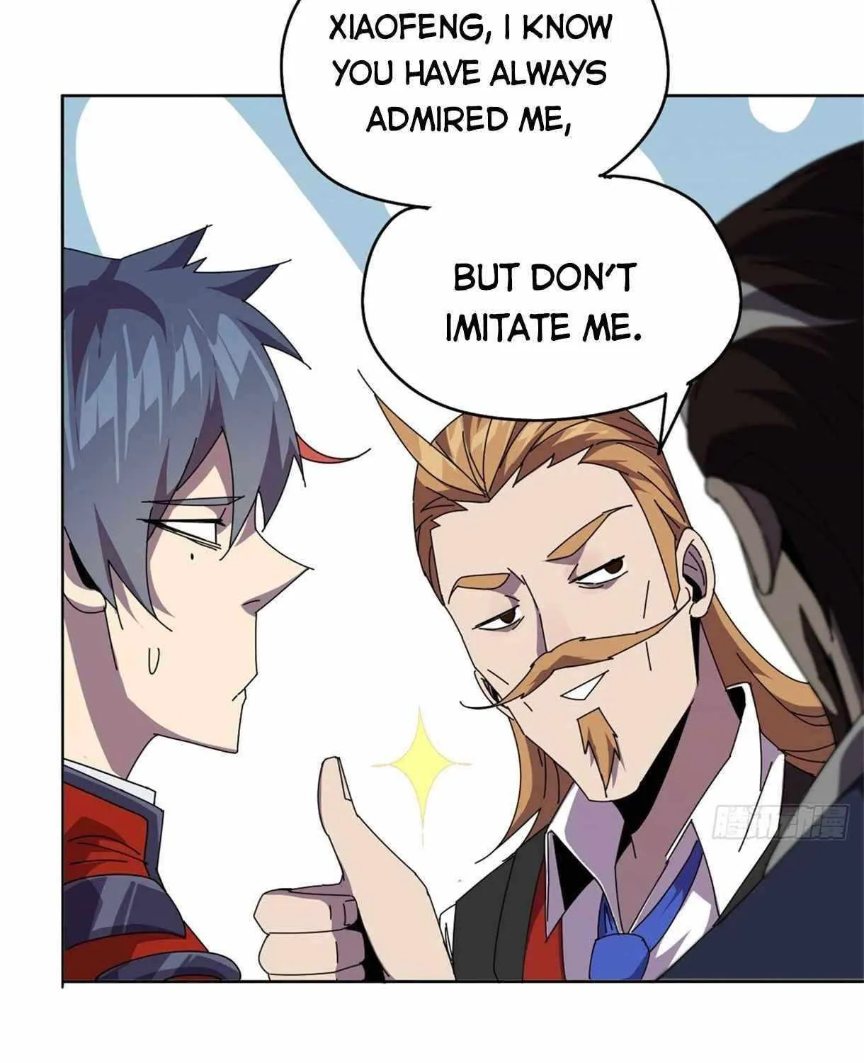 Read The Legendary Forgemaster chapter 48 image 38 on Lezhin
