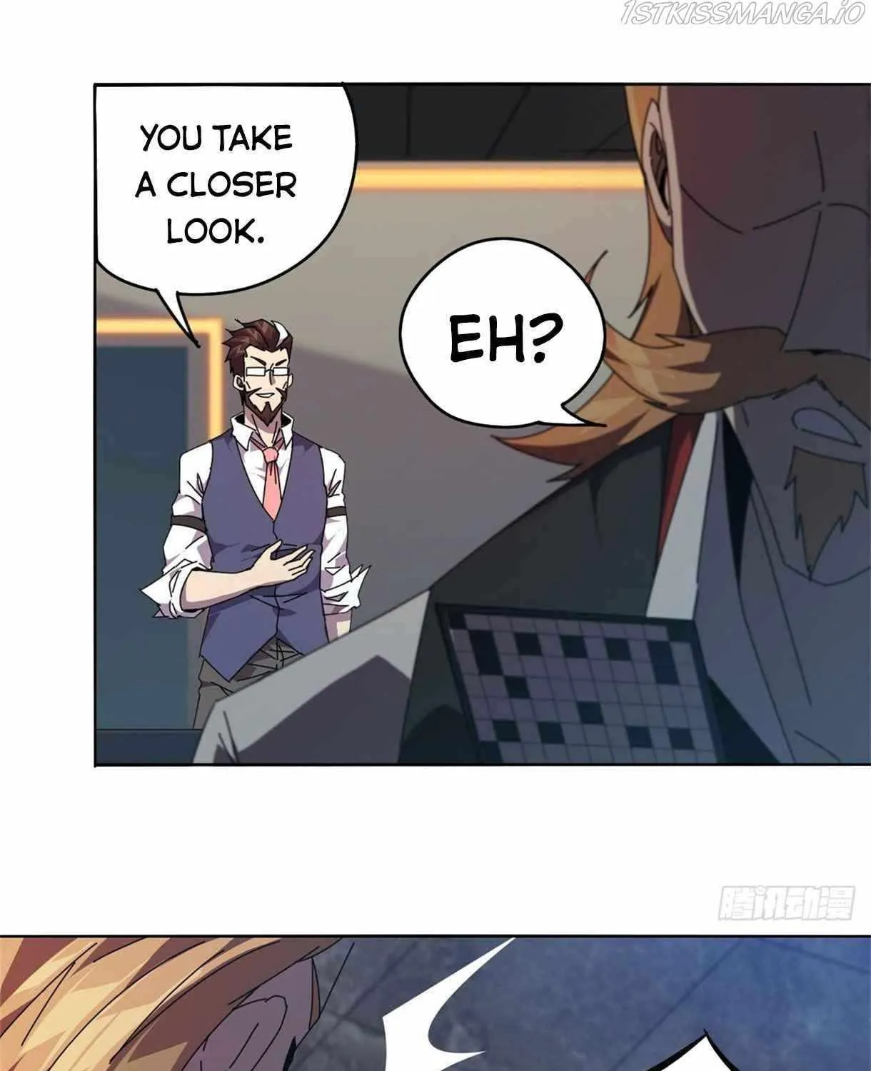 Read The Legendary Forgemaster chapter 48 image 4 on Lezhin
