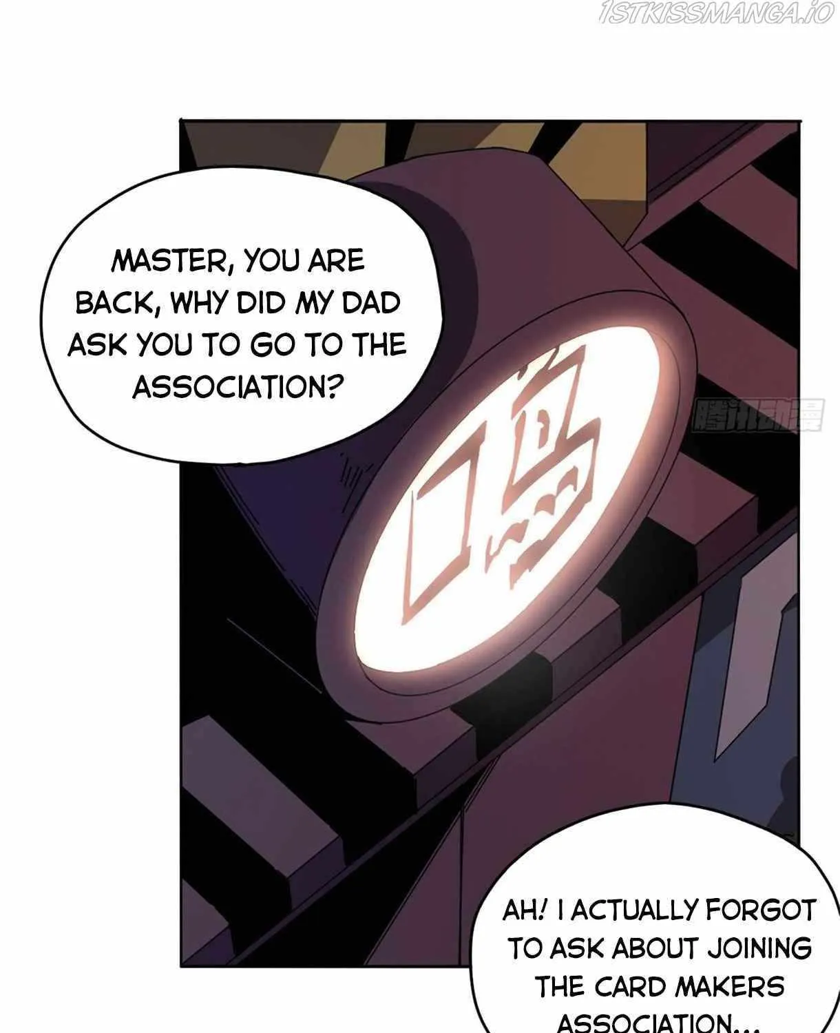 Read The Legendary Forgemaster chapter 48 image 47 on Lezhin