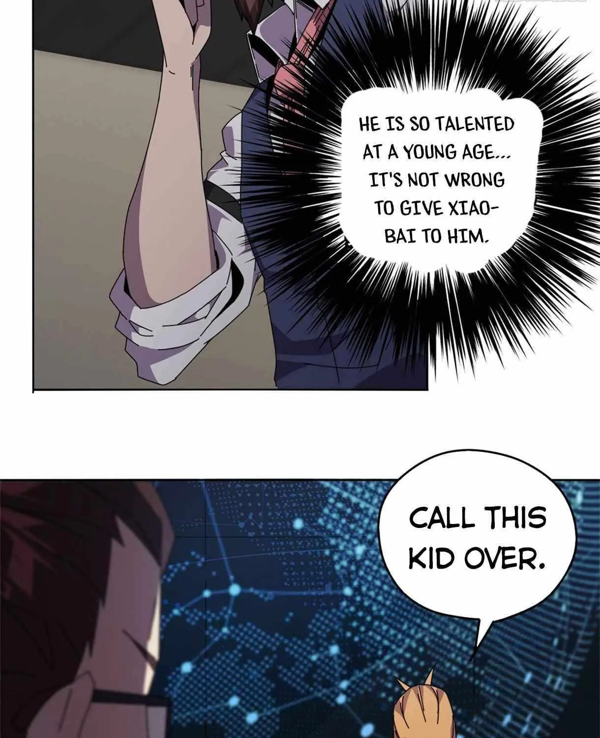 Read The Legendary Forgemaster chapter 48 image 6 on Lezhin