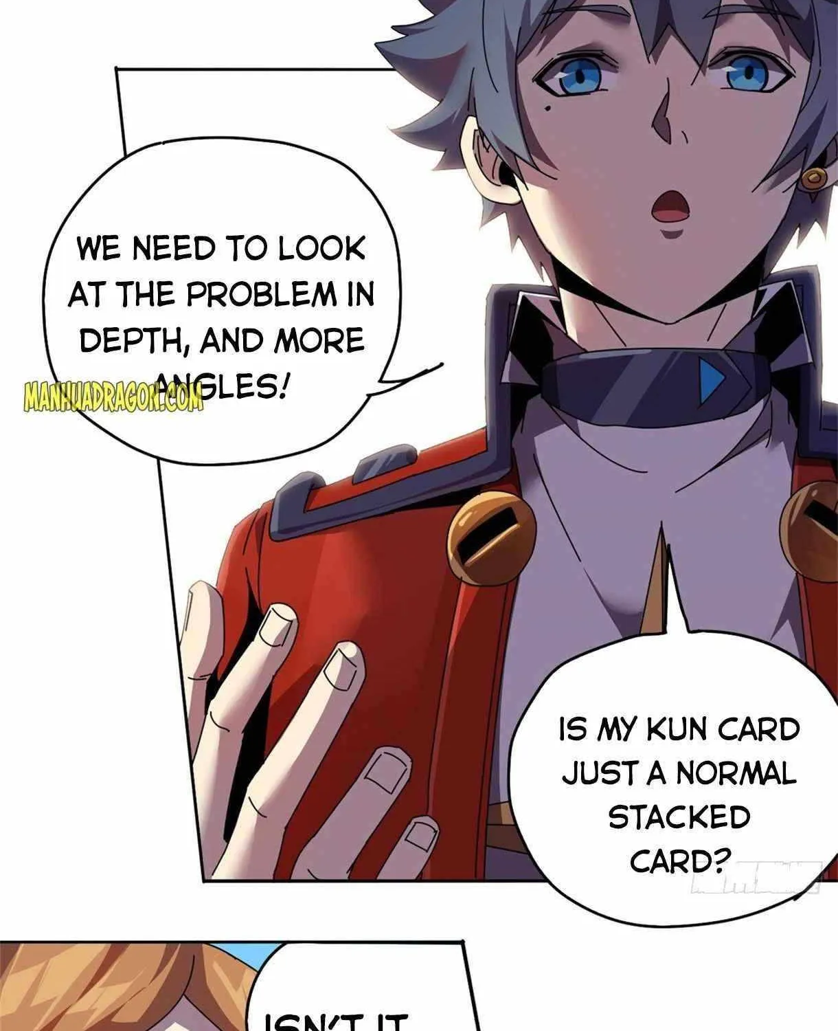 Read The Legendary Forgemaster chapter 49 image 14 on Lezhin