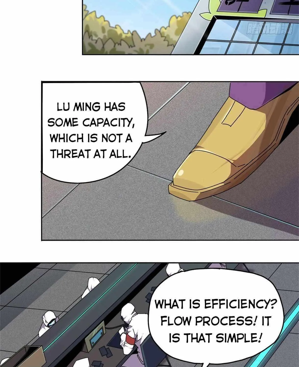 Read The Legendary Forgemaster chapter 49 image 36 on Lezhin