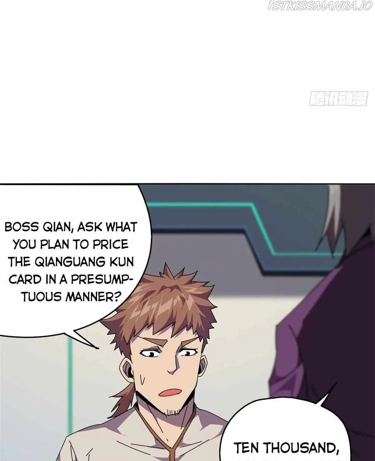 Read The Legendary Forgemaster chapter 49 image 39 on Lezhin