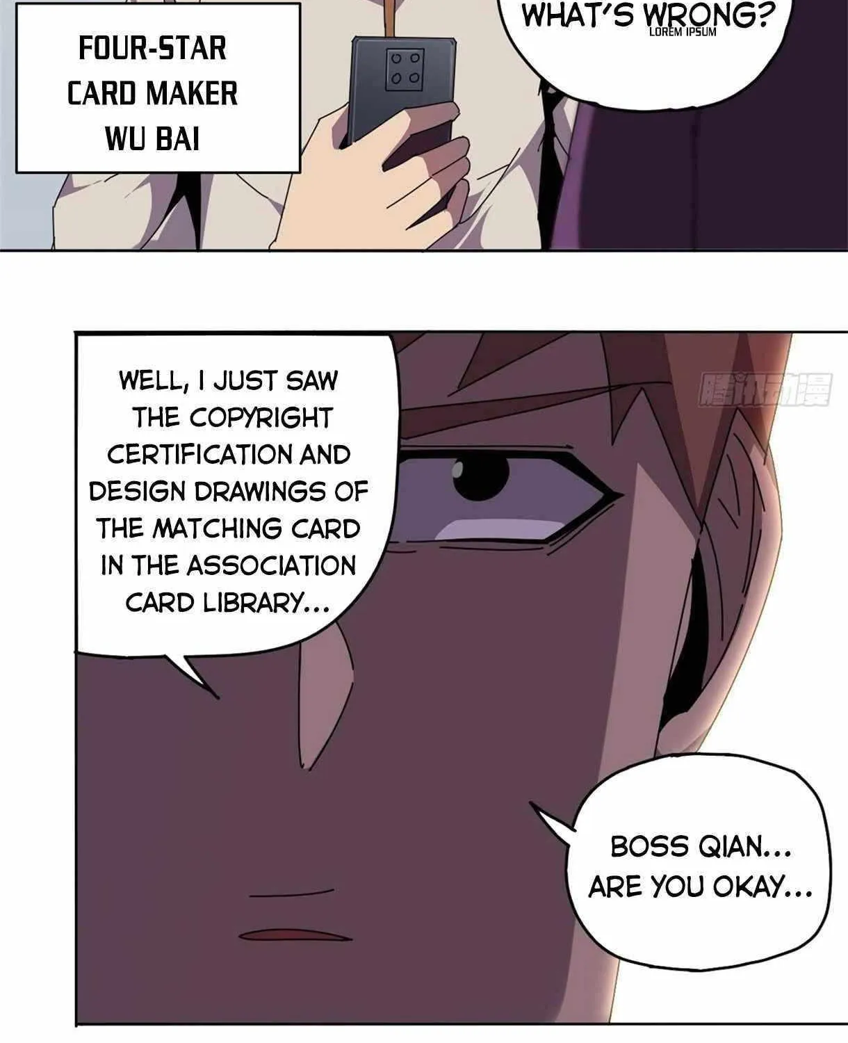 Read The Legendary Forgemaster chapter 49 image 40 on Lezhin