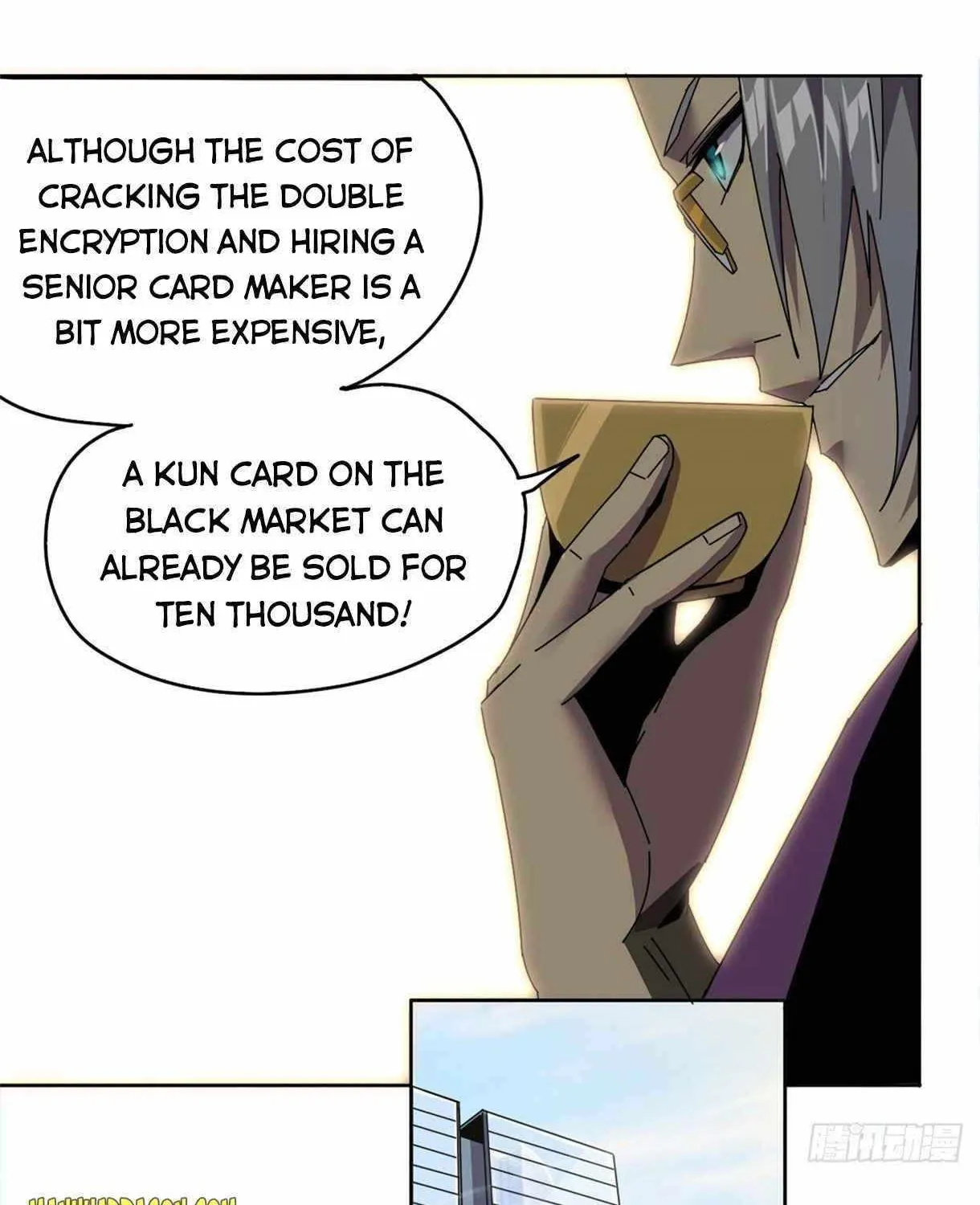 Read The Legendary Forgemaster chapter 49 image 5 on Lezhin