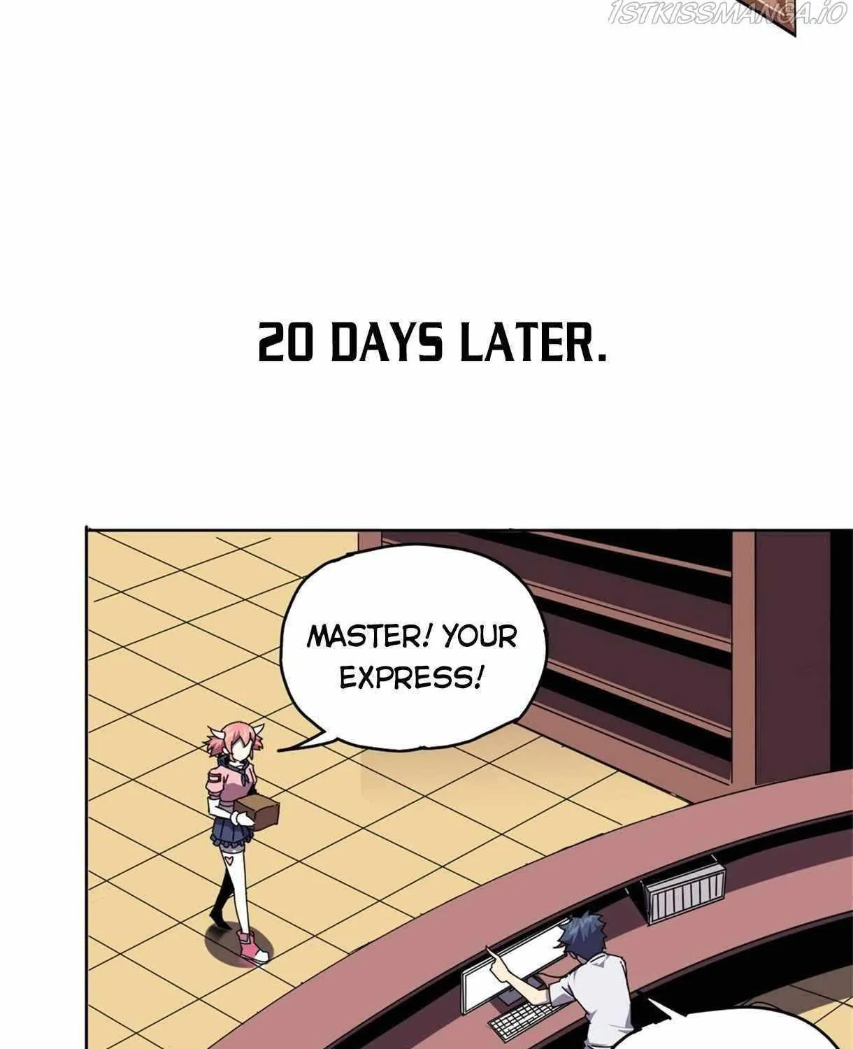 Read The Legendary Forgemaster chapter 49 image 52 on Lezhin