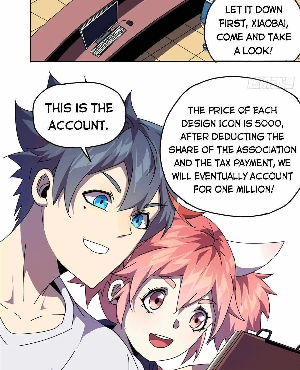 Read The Legendary Forgemaster chapter 49 image 53 on Lezhin
