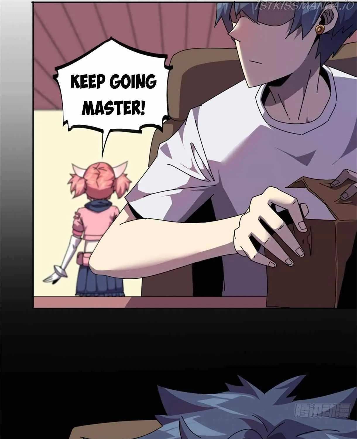 Read The Legendary Forgemaster chapter 49 image 65 on Lezhin