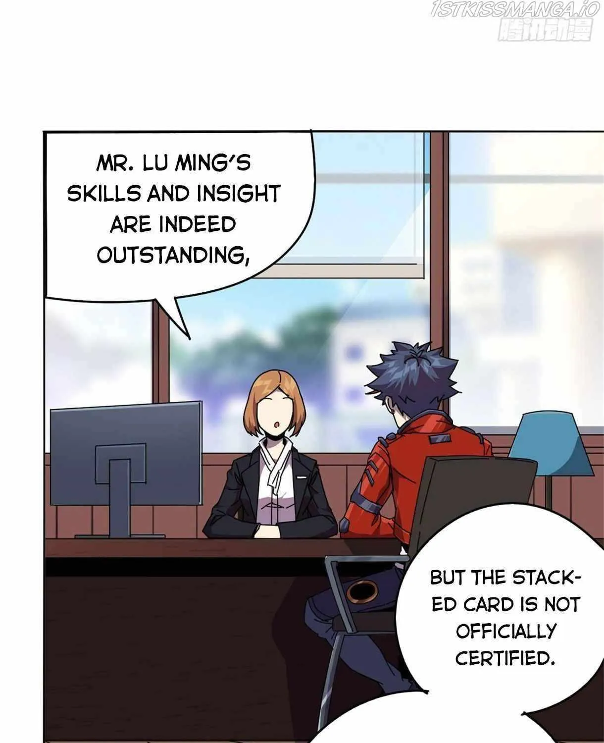 Read The Legendary Forgemaster chapter 49 image 9 on Lezhin