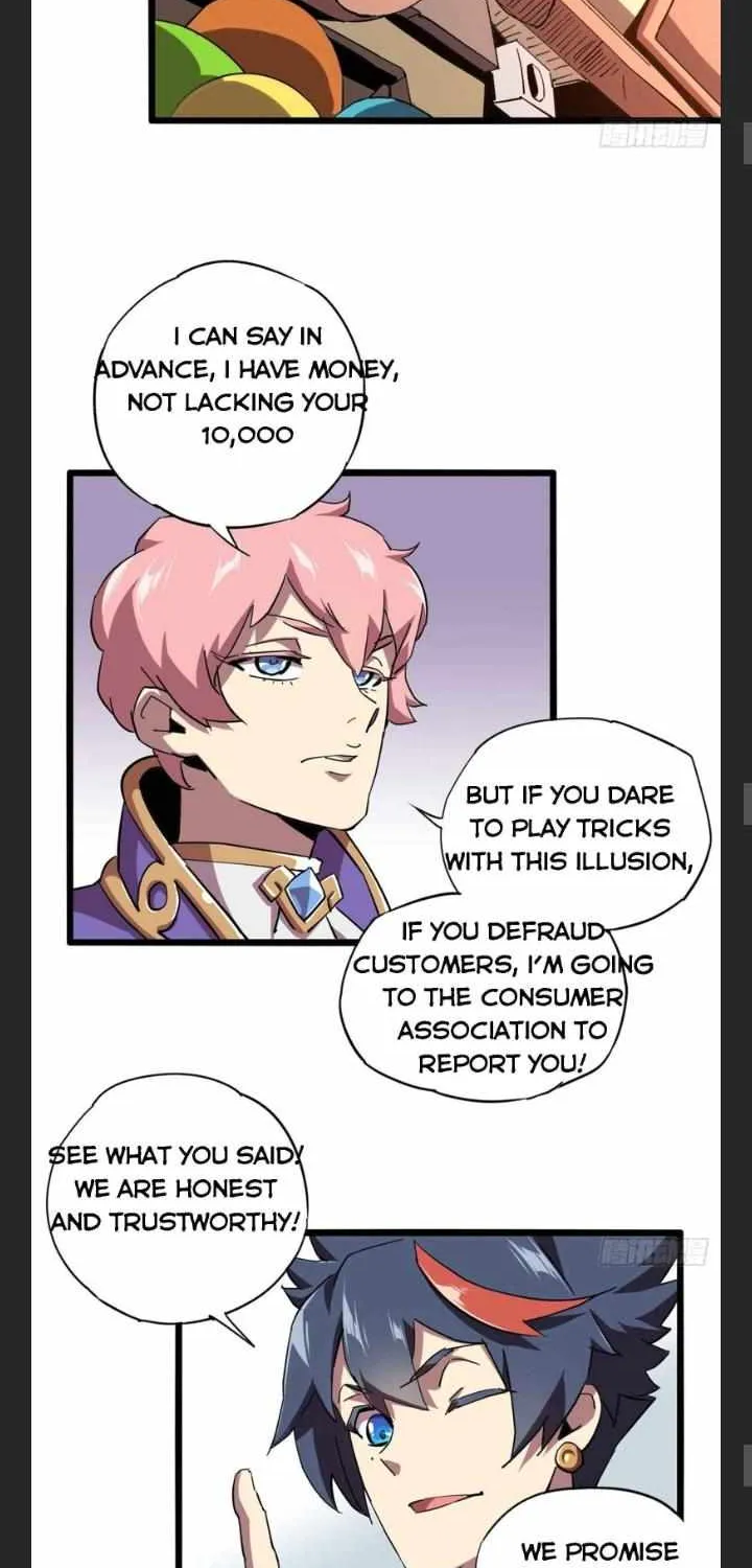 The Legendary Forgemaster Chapter 5 page 15 - 