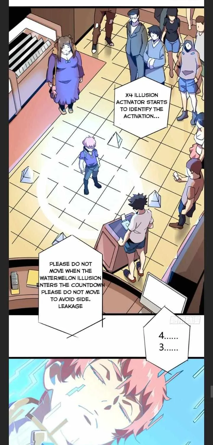 The Legendary Forgemaster Chapter 5 page 17 - 