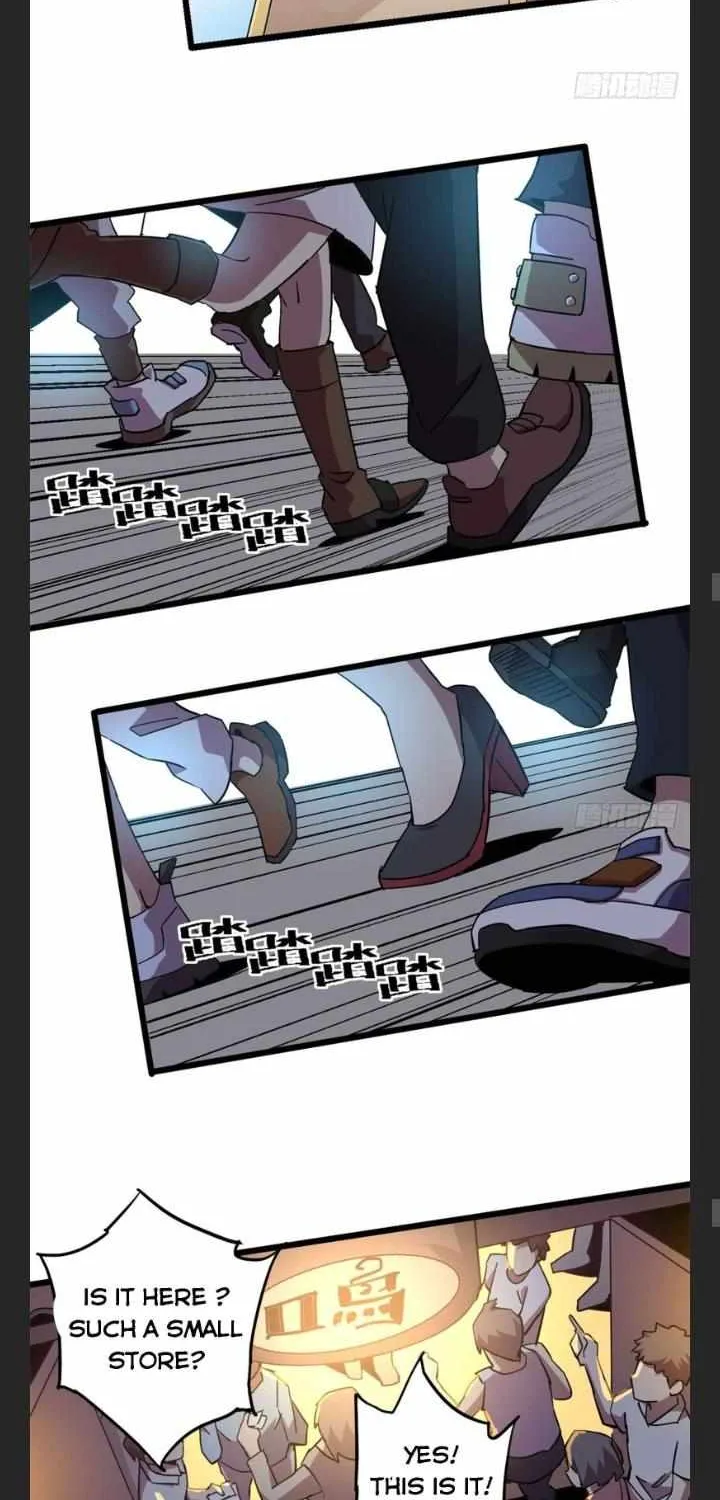 The Legendary Forgemaster Chapter 5 page 28 - 