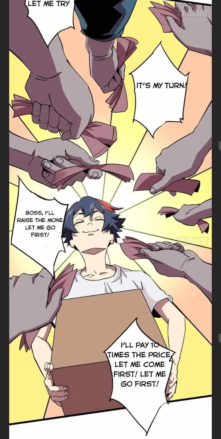 The Legendary Forgemaster Chapter 5 page 31 - 