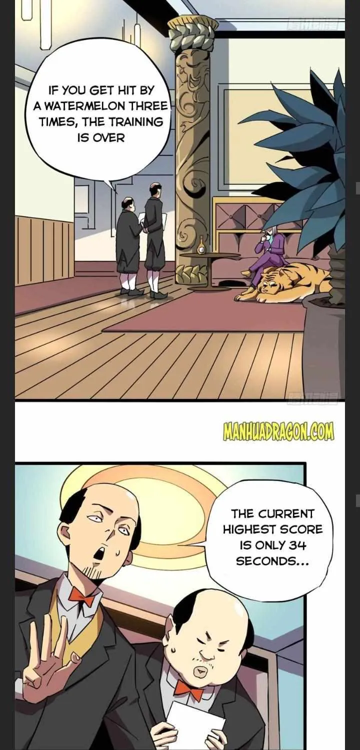 The Legendary Forgemaster Chapter 5 page 36 - 