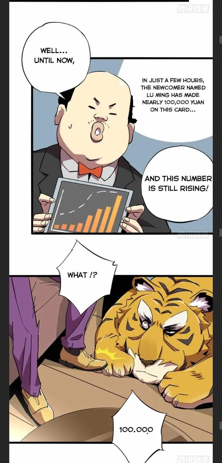 The Legendary Forgemaster Chapter 5 page 37 - 
