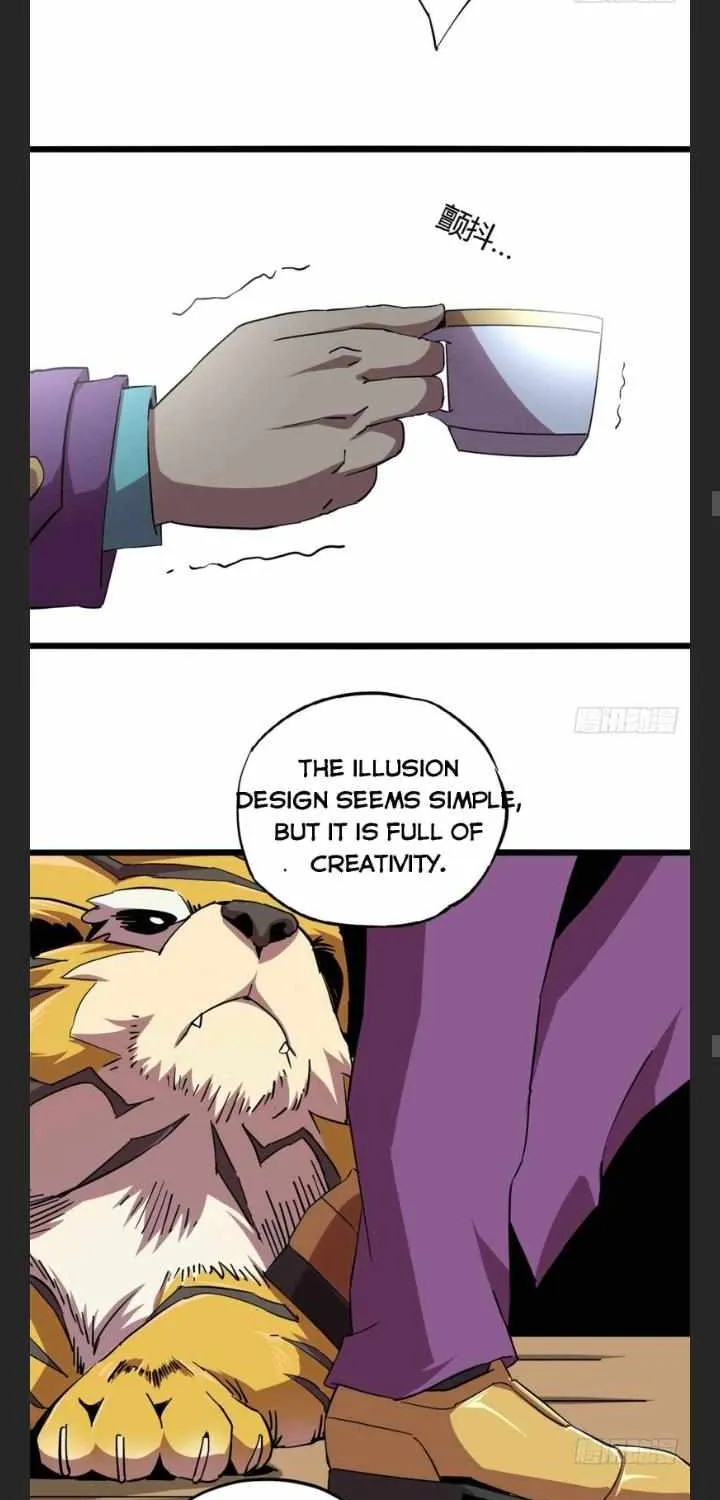 The Legendary Forgemaster Chapter 5 page 38 - 