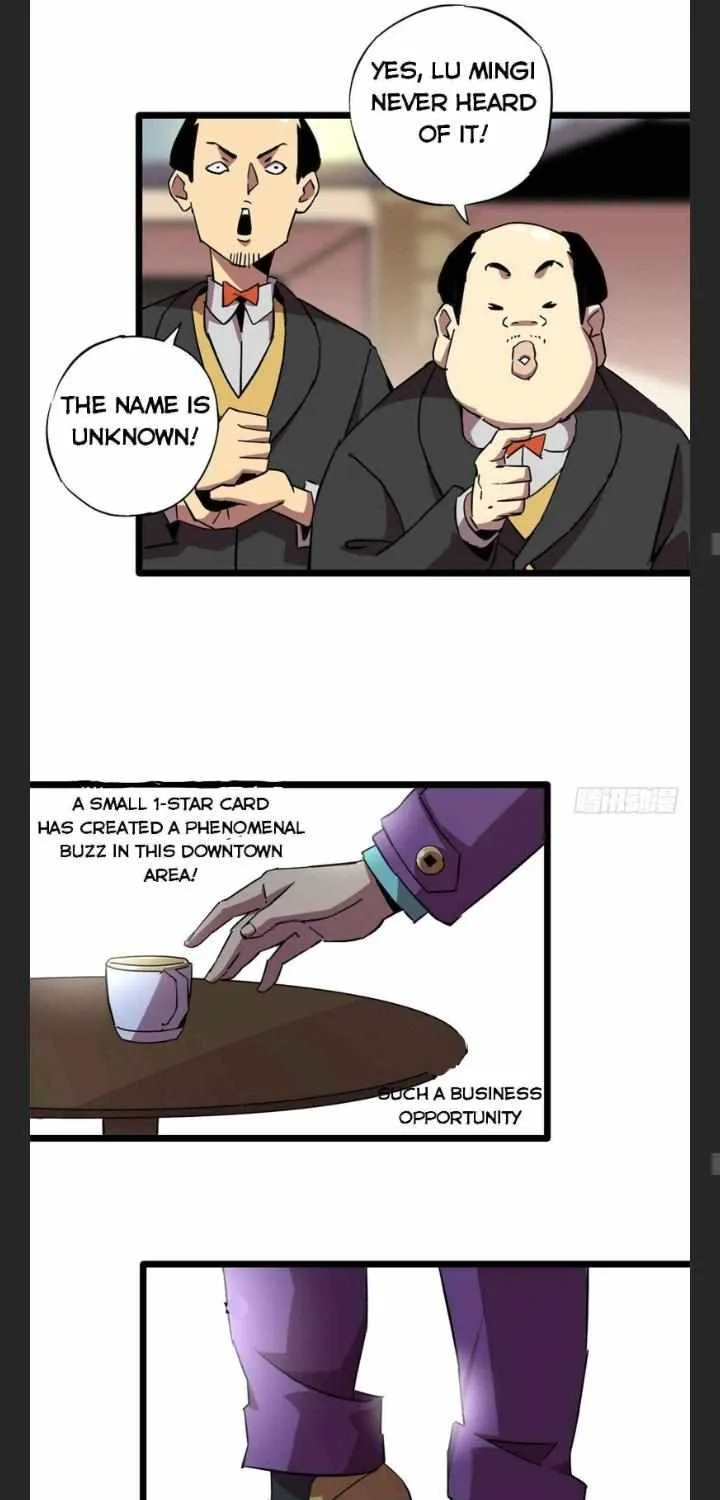 The Legendary Forgemaster Chapter 5 page 40 - 