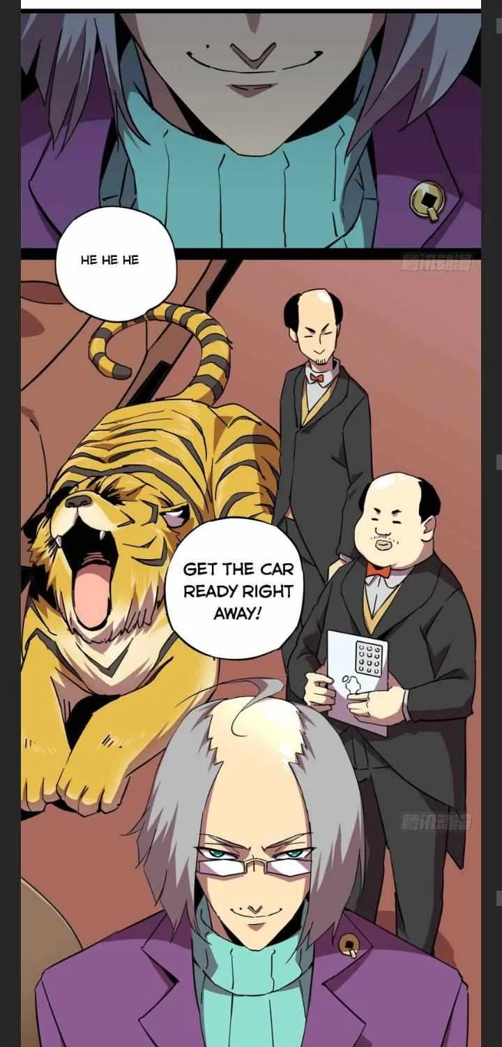 The Legendary Forgemaster Chapter 5 page 42 - 