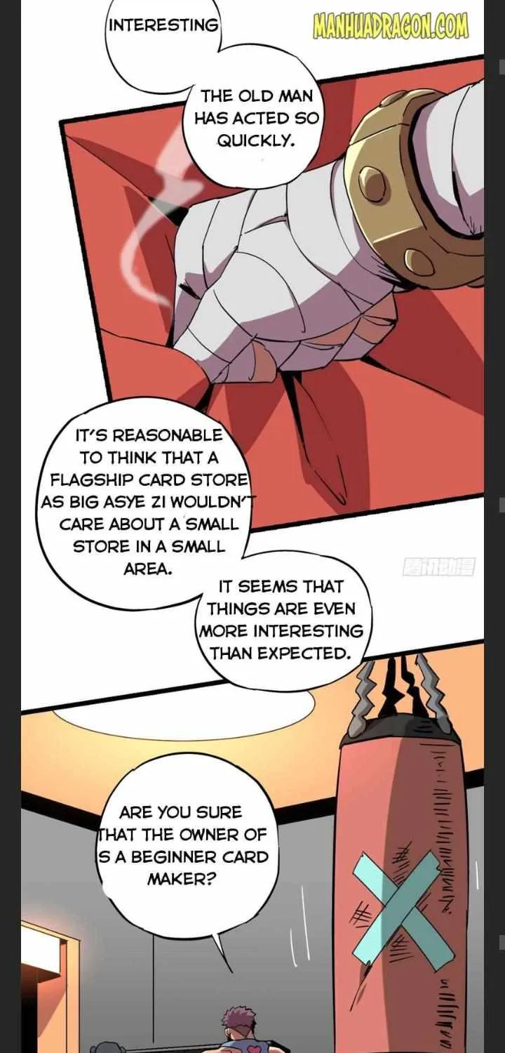 The Legendary Forgemaster Chapter 5 page 44 - 