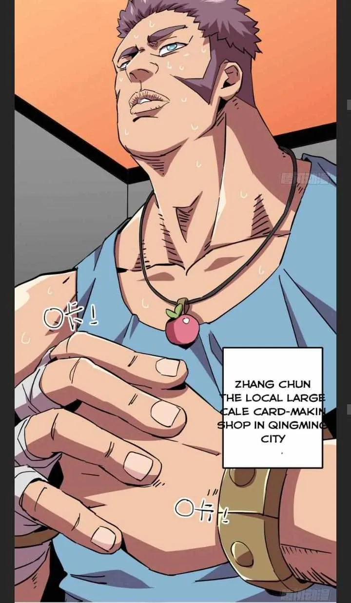 The Legendary Forgemaster Chapter 5 page 46 - 