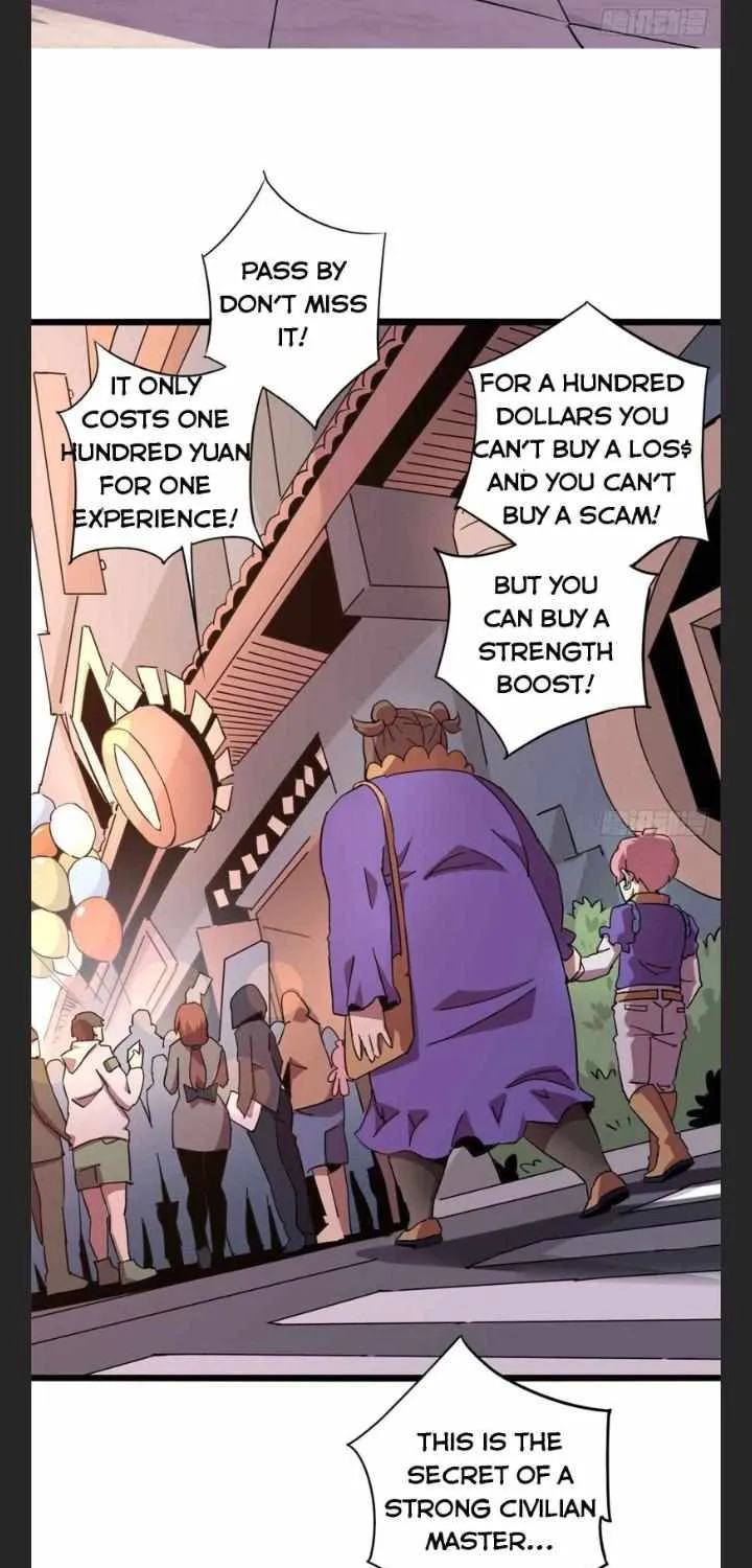 The Legendary Forgemaster Chapter 5 page 6 - 