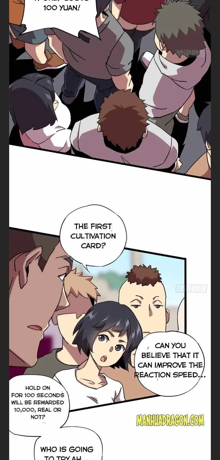 The Legendary Forgemaster Chapter 5 page 10 - 