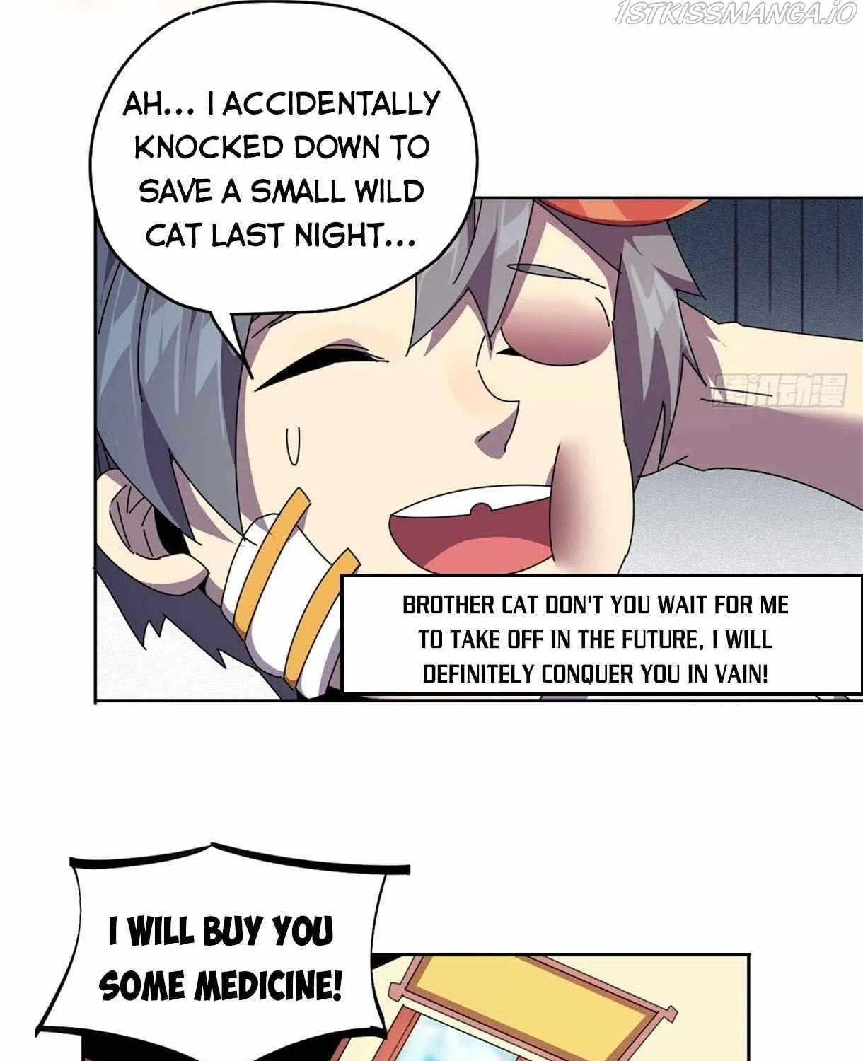 Read The Legendary Forgemaster chapter 50 image 10 on Lezhin