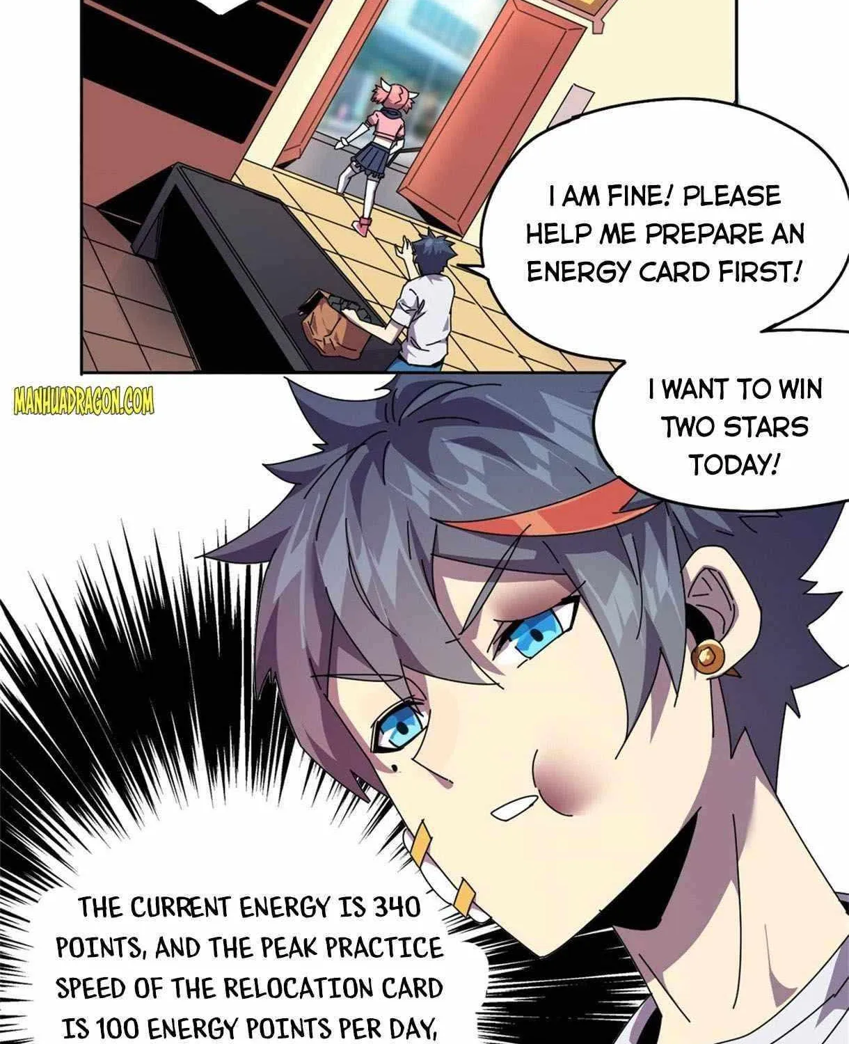 Read The Legendary Forgemaster chapter 50 image 11 on Lezhin