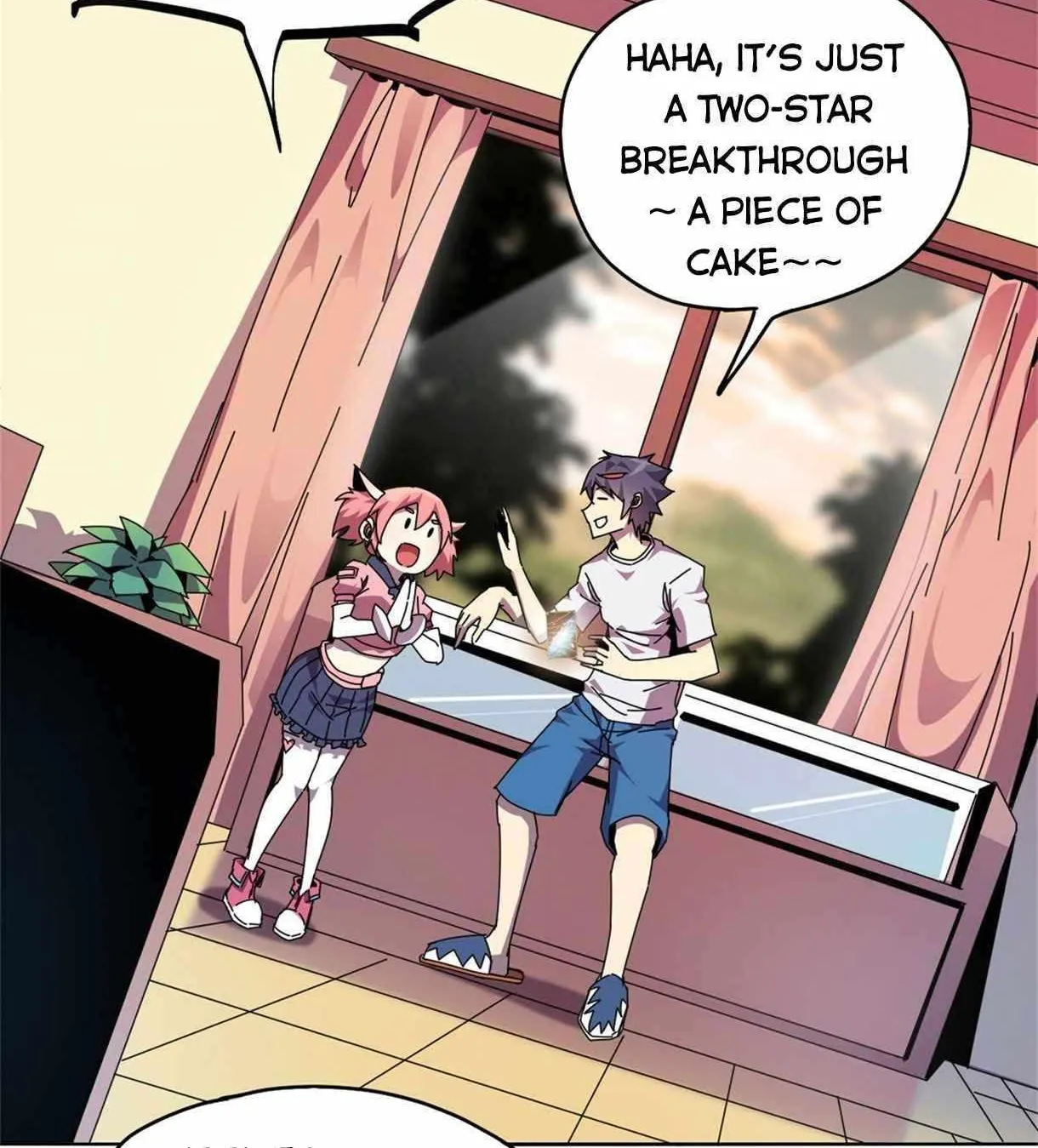 Read The Legendary Forgemaster chapter 50 image 17 on Lezhin