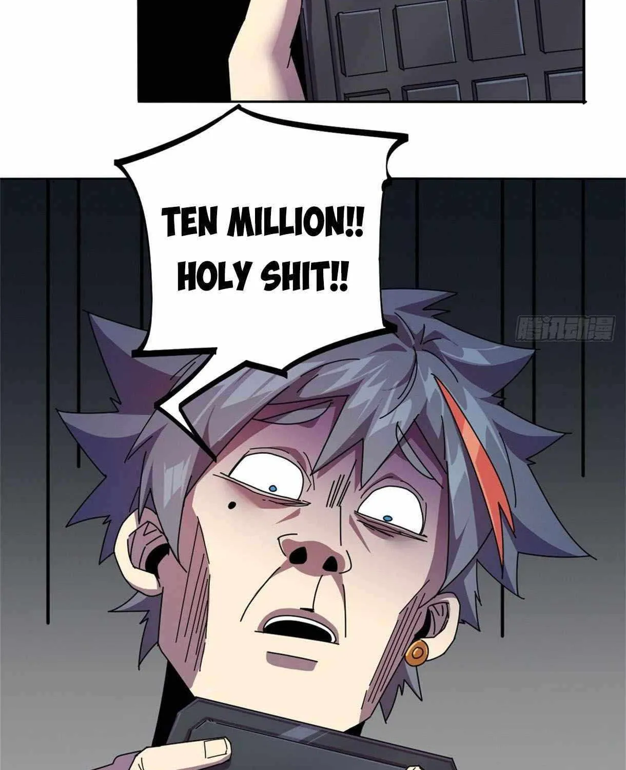 Read The Legendary Forgemaster chapter 50 image 19 on Lezhin