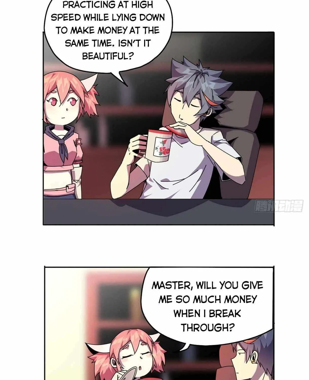 Read The Legendary Forgemaster chapter 50 image 28 on Lezhin