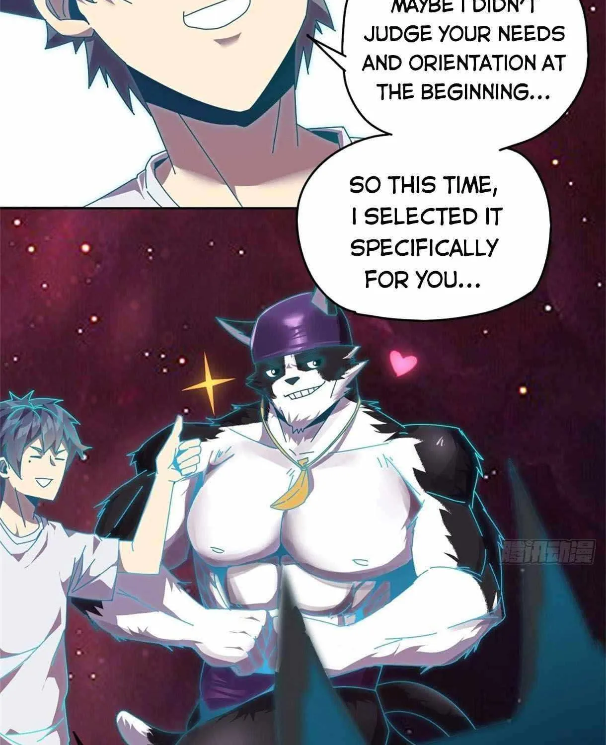 Read The Legendary Forgemaster chapter 50 image 3 on Lezhin