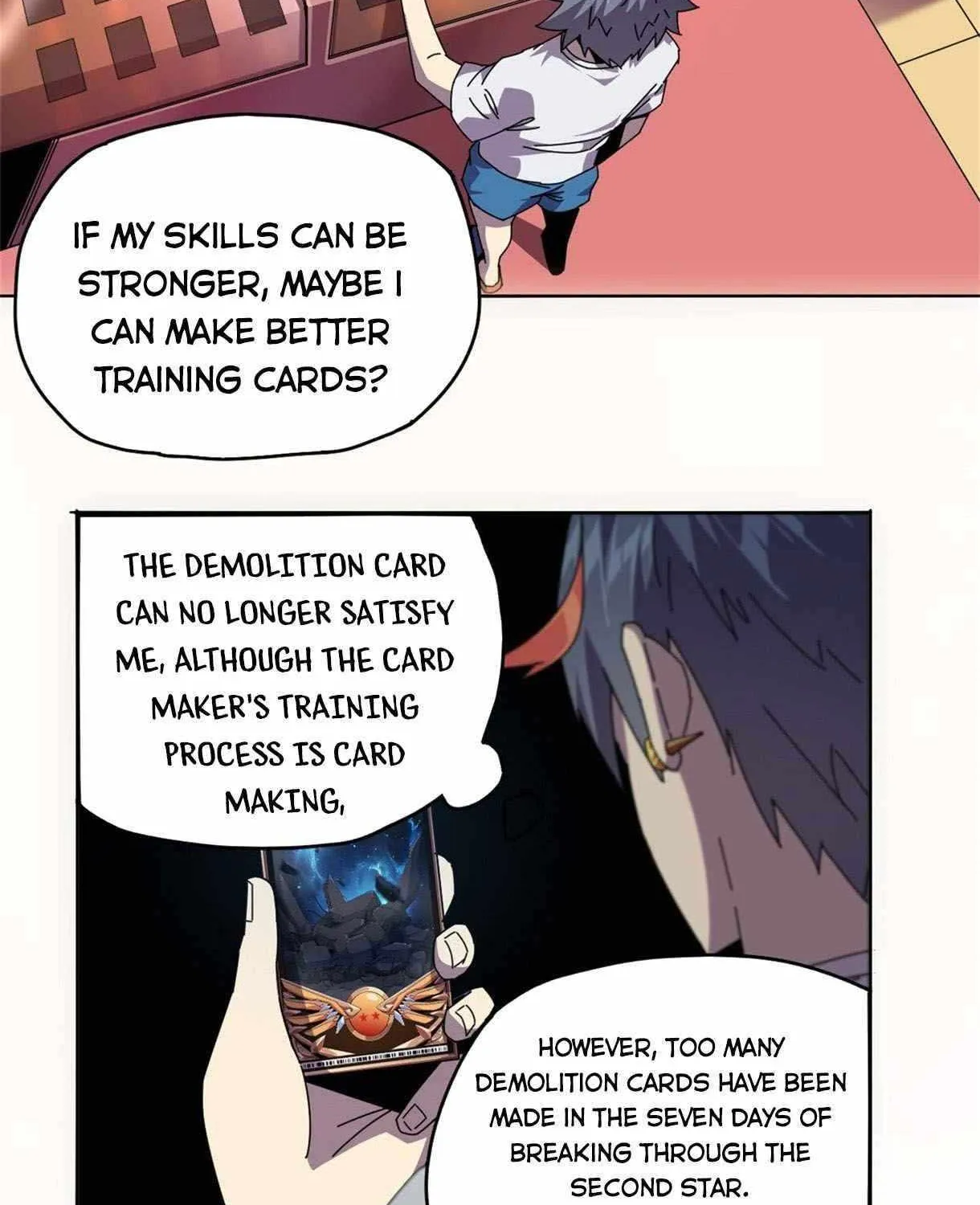 Read The Legendary Forgemaster chapter 50 image 33 on Lezhin