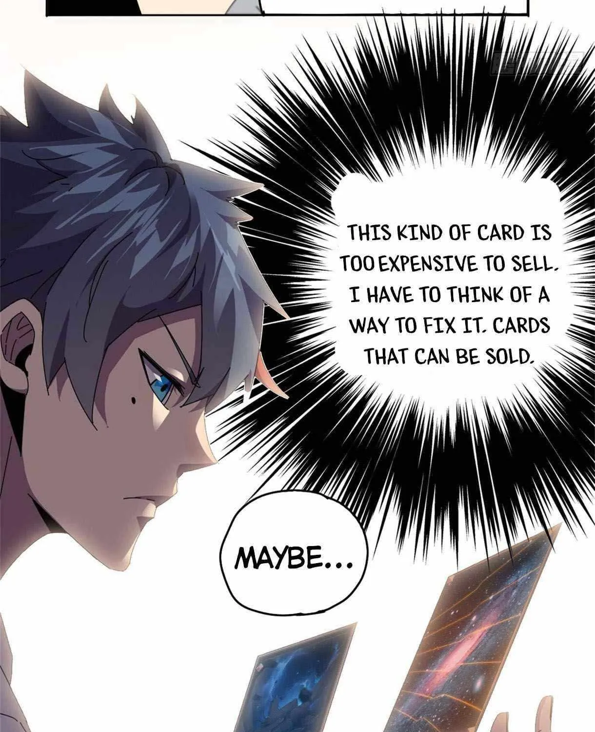 Read The Legendary Forgemaster chapter 50 image 34 on Lezhin