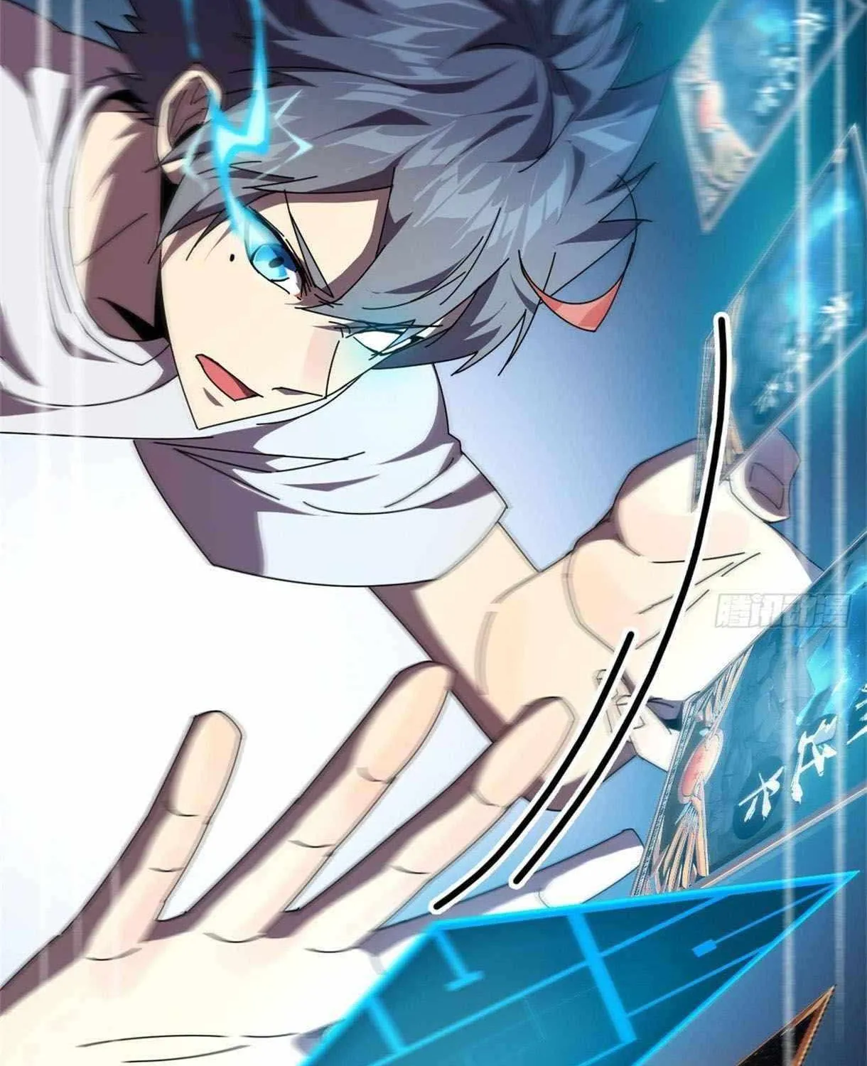 Read The Legendary Forgemaster chapter 50 image 39 on Lezhin