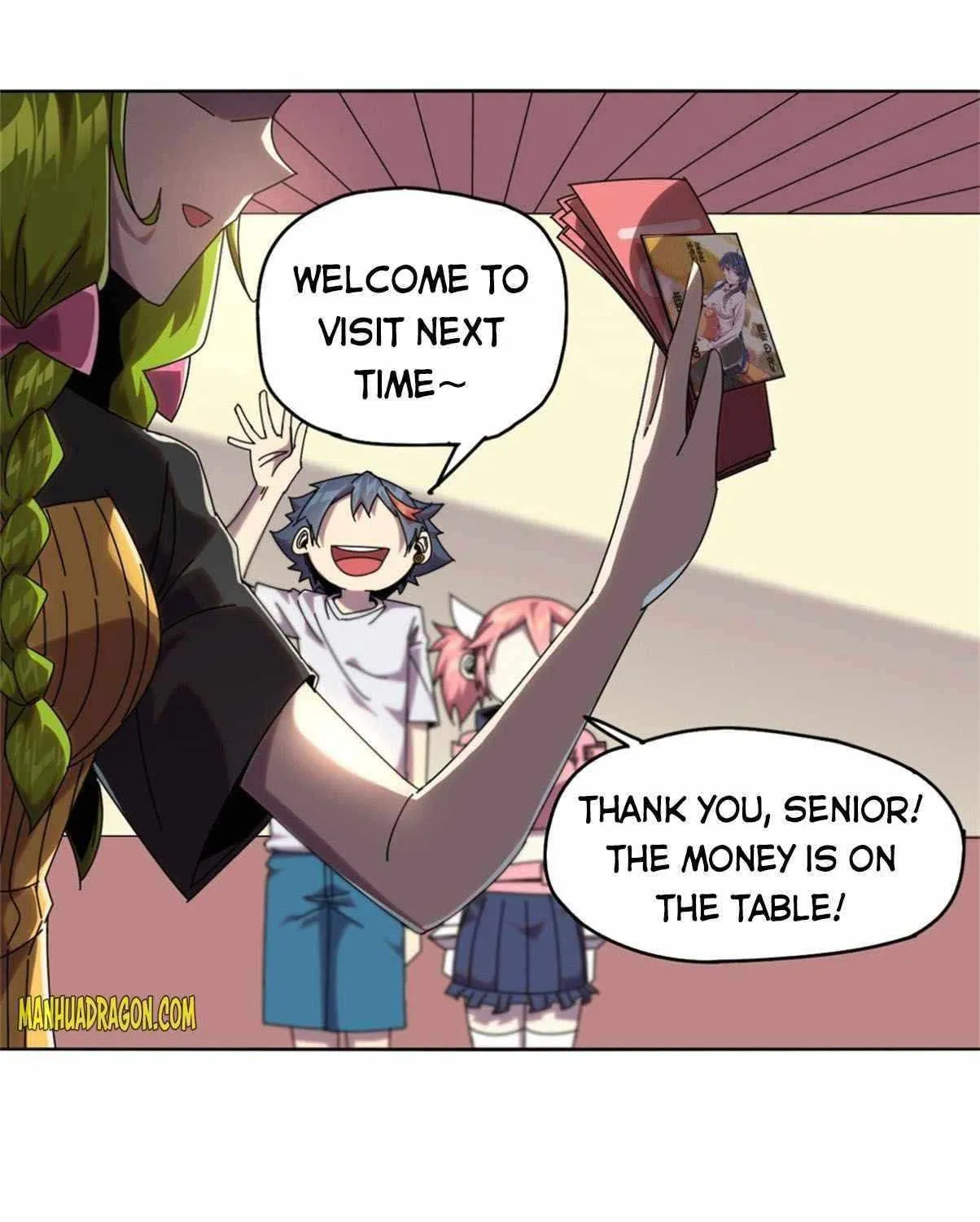 The Legendary Forgemaster Chapter 51 page 11 - 