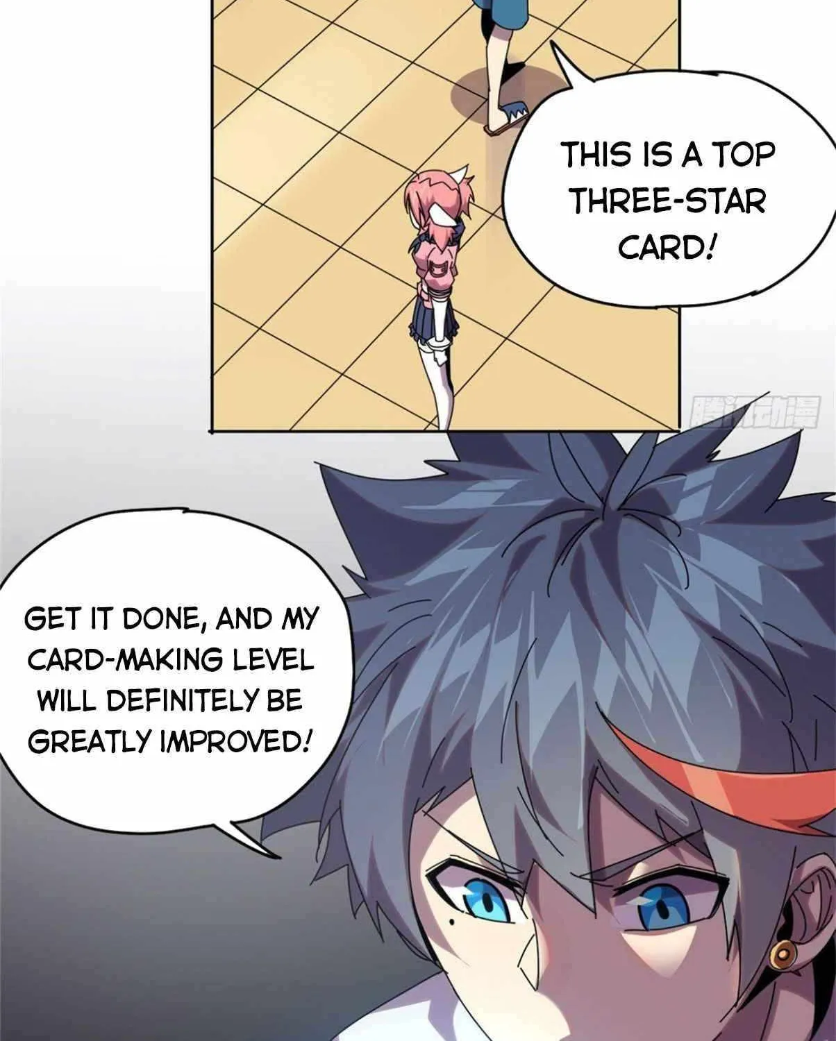 The Legendary Forgemaster Chapter 51 page 14 - 