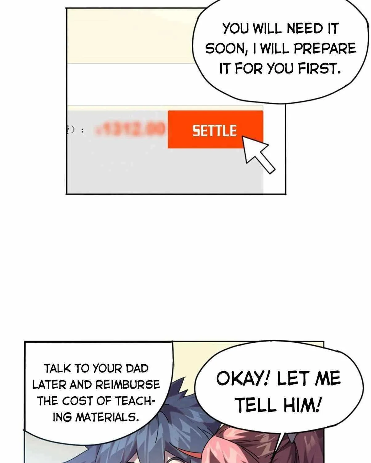 The Legendary Forgemaster Chapter 51 page 17 - 