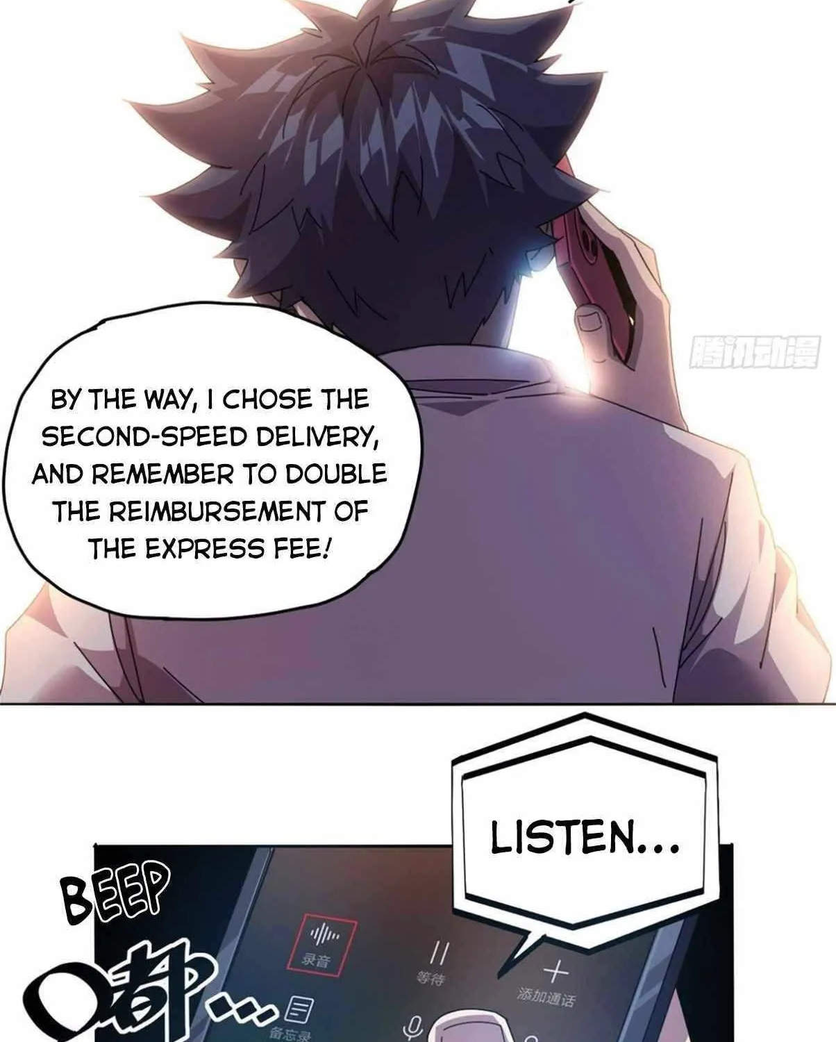 The Legendary Forgemaster Chapter 51 page 21 - 